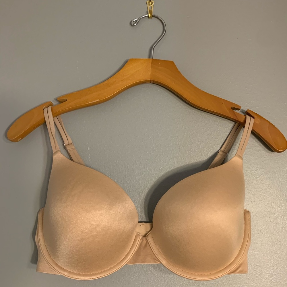 Aerie Tan Sunnie Demi Bra 34DD